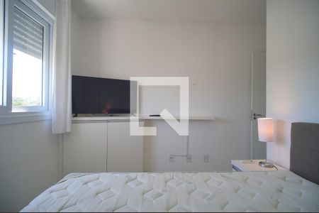 Quarto 1 de apartamento para alugar com 2 quartos, 59m² em Pátria Nova, Novo Hamburgo