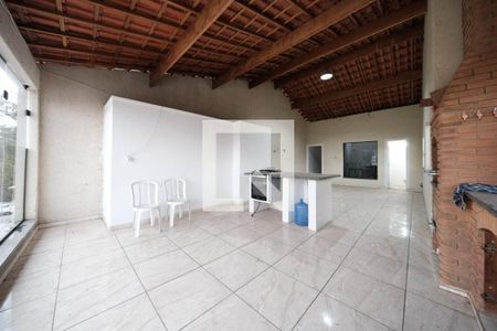 Sala/Cozinha de casa para alugar com 2 quartos, 120m² em Parque Boturussu, São Paulo