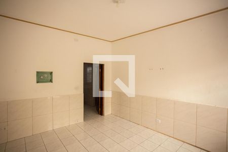 SALA de casa para alugar com 2 quartos, 70m² em Chácara São João, São Paulo