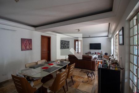 Sala de Jantar de casa à venda com 3 quartos, 290m² em Jardim Jussara, São Paulo