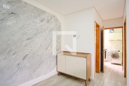 Sala de casa para alugar com 1 quarto, 55m² em Maranhão, São Paulo