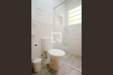 Banheiro de casa para alugar com 1 quarto, 55m² em Maranhão, São Paulo