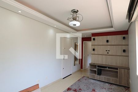 Sala de apartamento para alugar com 1 quarto, 42m² em Vila Ipiranga, Porto Alegre