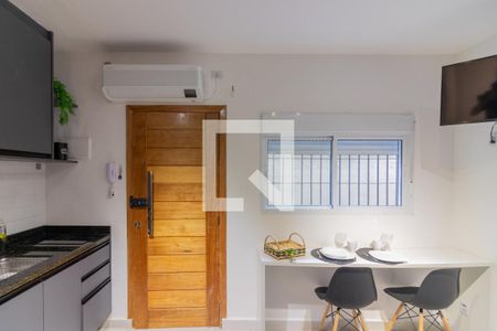 Studio de kitnet/studio para alugar com 1 quarto, 30m² em Vila Nova Conceição, São Paulo
