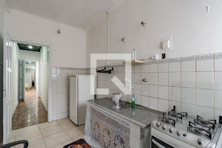 Cozinha de kitnet/studio para alugar com 1 quarto, 20m² em Aclimação, São Paulo