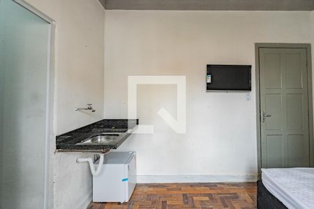 Studio de kitnet/studio para alugar com 1 quarto, 20m² em Aclimação, São Paulo