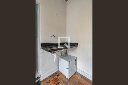 Studio de kitnet/studio para alugar com 1 quarto, 20m² em Aclimação, São Paulo