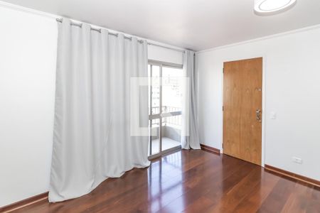 Varanda de apartamento à venda com 3 quartos, 120m² em Pompeia, São Paulo