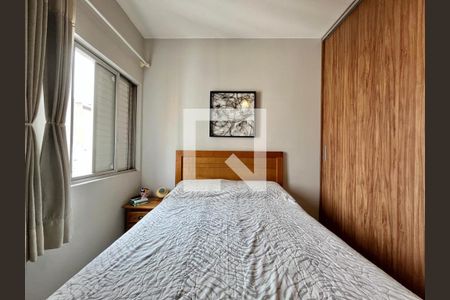 Quarto de apartamento à venda com 1 quarto, 47m² em Centro, Campinas