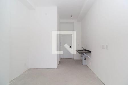Studio de kitnet/studio à venda com 1 quarto, 27m² em Jardim Paulista, São Paulo
