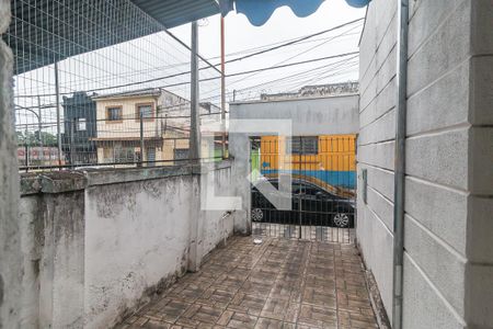 Vista da Sala de casa para alugar com 4 quartos, 150m² em Centro, Mogi das Cruzes