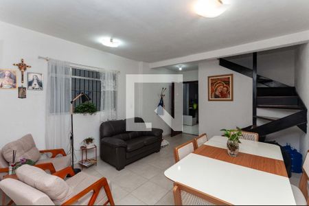 Sala de casa à venda com 3 quartos, 150m² em Vila Romana, São Paulo