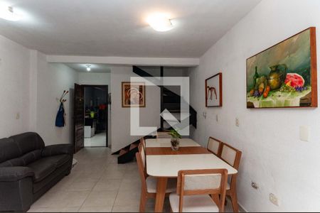 Sala de casa à venda com 3 quartos, 150m² em Vila Romana, São Paulo