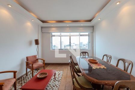 Sala de apartamento para alugar com 3 quartos, 90m² em Bela Vista, São Paulo