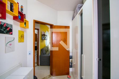 Quarto 2 de apartamento à venda com 2 quartos, 37m² em Vila Floresta, Santo André