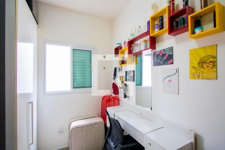 Quarto 2 de apartamento à venda com 2 quartos, 37m² em Vila Floresta, Santo André