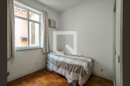 Quarto 1 de apartamento para alugar com 3 quartos, 90m² em Rio Comprido, Rio de Janeiro