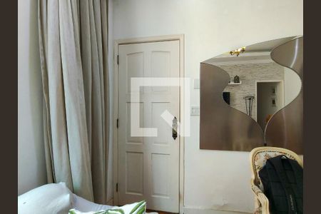 Entrada de apartamento para alugar com 3 quartos, 90m² em Rio Comprido, Rio de Janeiro