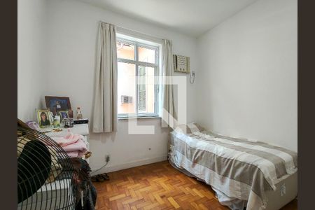 Quarto 1 de apartamento para alugar com 3 quartos, 90m² em Rio Comprido, Rio de Janeiro