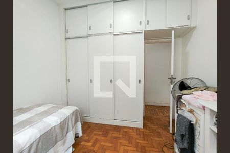 Quarto 1 de apartamento para alugar com 3 quartos, 90m² em Rio Comprido, Rio de Janeiro