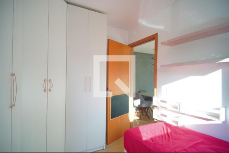 Quarto 1 de apartamento para alugar com 2 quartos, 47m² em Santo Afonso, Novo Hamburgo