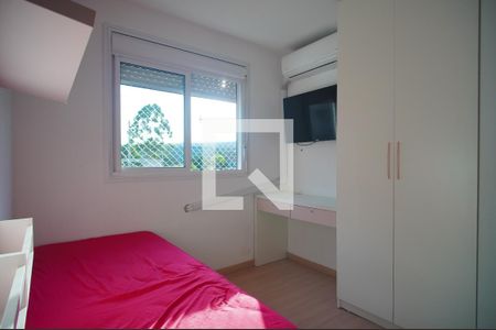 Quarto 1 de apartamento para alugar com 2 quartos, 47m² em Santo Afonso, Novo Hamburgo
