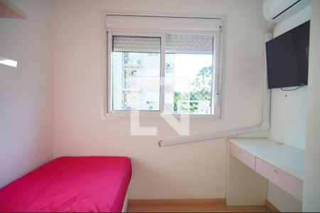 Quarto 1 de apartamento para alugar com 2 quartos, 47m² em Santo Afonso, Novo Hamburgo