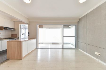 Apartamento para alugar com 2 quartos, 64m² em Santo Amaro, São Paulo