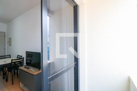 Varanda de apartamento para alugar com 2 quartos, 60m² em Santo Amaro, São Paulo