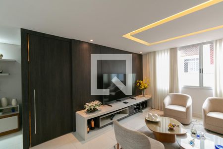 Apartamento à venda com 2 quartos, 100m² em Liberdade, Belo Horizonte