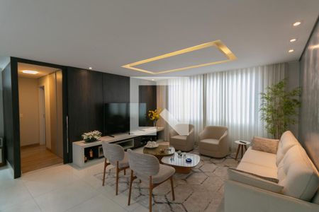 Apartamento à venda com 2 quartos, 100m² em Liberdade, Belo Horizonte