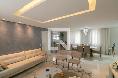 Apartamento à venda com 2 quartos, 100m² em Liberdade, Belo Horizonte