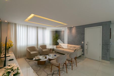 Apartamento à venda com 2 quartos, 100m² em Liberdade, Belo Horizonte