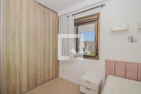 Quarto de apartamento para alugar com 2 quartos, 68m² em Petrópolis, Porto Alegre