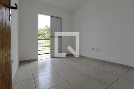 Quarto 1 de casa de condomínio para alugar com 2 quartos, 55m² em Jardim Sao Pedro, Mogi das Cruzes
