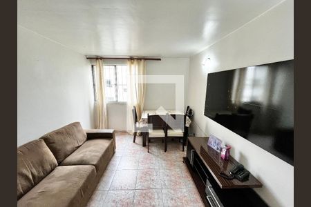 Sala de apartamento para alugar com 2 quartos, 68m² em Vila Siqueira (zona Norte), São Paulo