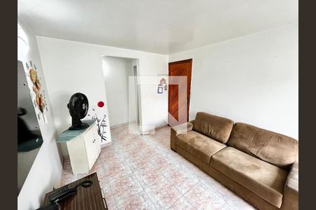 Sala de apartamento para alugar com 2 quartos, 68m² em Vila Siqueira (zona Norte), São Paulo