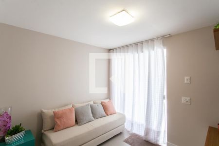 Sala 2 de apartamento à venda com 2 quartos, 126m² em Aeroporto, Belo Horizonte