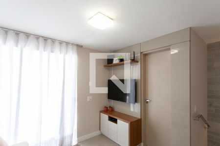 Sala 2 de apartamento à venda com 2 quartos, 126m² em Aeroporto, Belo Horizonte