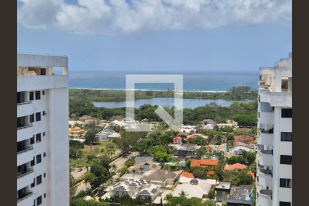 Varanda  de apartamento para alugar com 2 quartos, 106m² em Recreio dos Bandeirantes, Rio de Janeiro