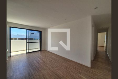 Sala  de apartamento para alugar com 2 quartos, 106m² em Recreio dos Bandeirantes, Rio de Janeiro