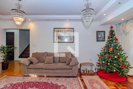 Sala de casa à venda com 4 quartos, 330m² em Vila Ipiranga, Porto Alegre