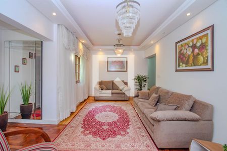 Sala de casa à venda com 4 quartos, 330m² em Vila Ipiranga, Porto Alegre