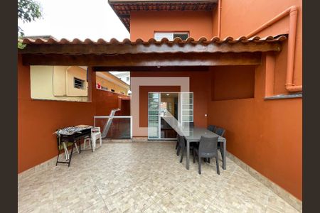 Varanda de casa para alugar com 2 quartos, 100m² em Jardim das Vertentes, São Paulo