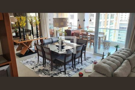 Apartamento à venda com 4 quartos, 161m² em Campo Belo, São Paulo