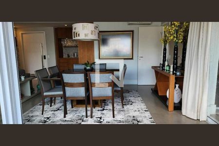 Apartamento à venda com 4 quartos, 161m² em Campo Belo, São Paulo