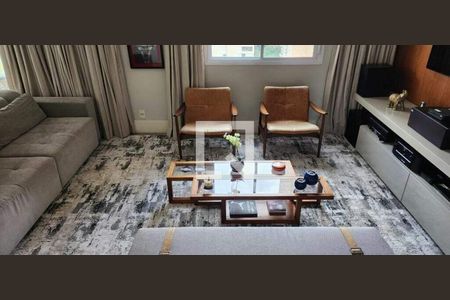 Apartamento à venda com 4 quartos, 161m² em Campo Belo, São Paulo