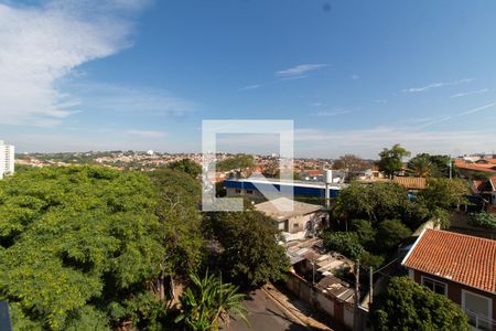 Vista da Sala de apartamento para alugar com 2 quartos, 46m² em Jardim Boa Esperança, Campinas