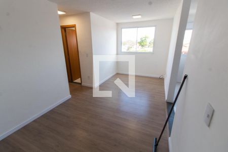 Sala de apartamento para alugar com 2 quartos, 46m² em Jardim Boa Esperança, Campinas