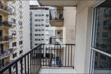 Sala de apartamento à venda com 2 quartos, 63m² em Tijuca, Rio de Janeiro